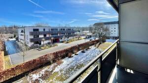 2-Zimmerwohnung in zentraler Lage Innenstadt - kompakt geschnitten und modernisiert - sofort frei - Stellplatz - Einbauküche – 87439 Kempten (Allgäu) – Vorschaubild 8