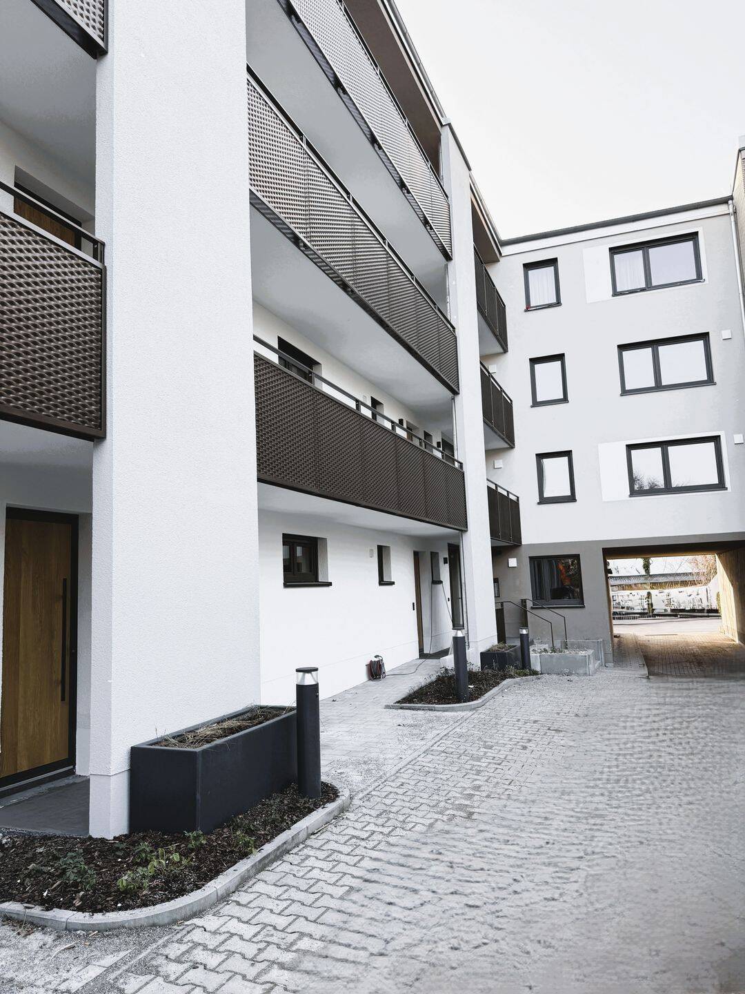 1-Zi.-Balk.-Whg. Schwabing! Erstbezug! Lift! Nh. Englischer Garten! Keine Käuferprovision! – München – Vorschaubild 3