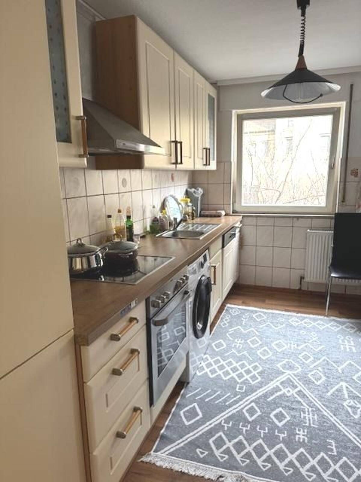 2-Zimmer-Wohnung mit Balkon in Mannheim-Wohlgelegen – 68167 Mannheim – Bild 1 von 9