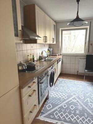 2-Zimmer-Wohnung mit Balkon in Mannheim-Wohlgelegen