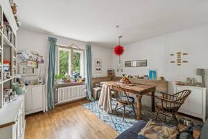 Charmantes Kaffeemühlenhaus auf großzügigem Grundstück in Harlaching – 81547 München – Vorschaubild 9
