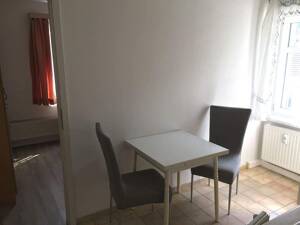 Möblierte 2 RW. 53qm. für 1 Person, evtl. Wochenendheimfahrer – 1159 Dresden – Vorschaubild 5