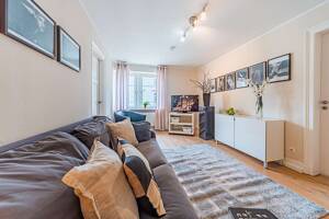 Möblierte Wohnung auf Zeit zu vermieten: – 60318 Frankfurt am Main – Vorschaubild 2