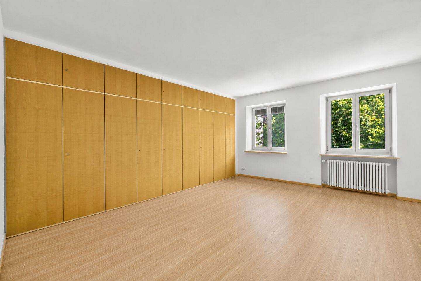 Großzügige 5,5-Zimmer-Wohnung mit Balkon und zwei Stellplätzen in beliebter Innenstadt-Lage – Augsburg – Vorschaubild 8