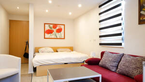moderne möblierte Einliegerwohnung in Stuttgart-Möhringen - WOHNEN AUF ZEIT – 70567 Stuttgart – Vorschaubild 4