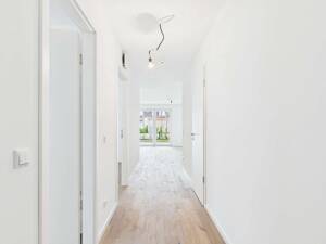 Einziehen oder vermieten? Gehobene 2-Zimmer-Wohnung mit Terrasse und Garten – 23570 Lübeck – Vorschaubild 7