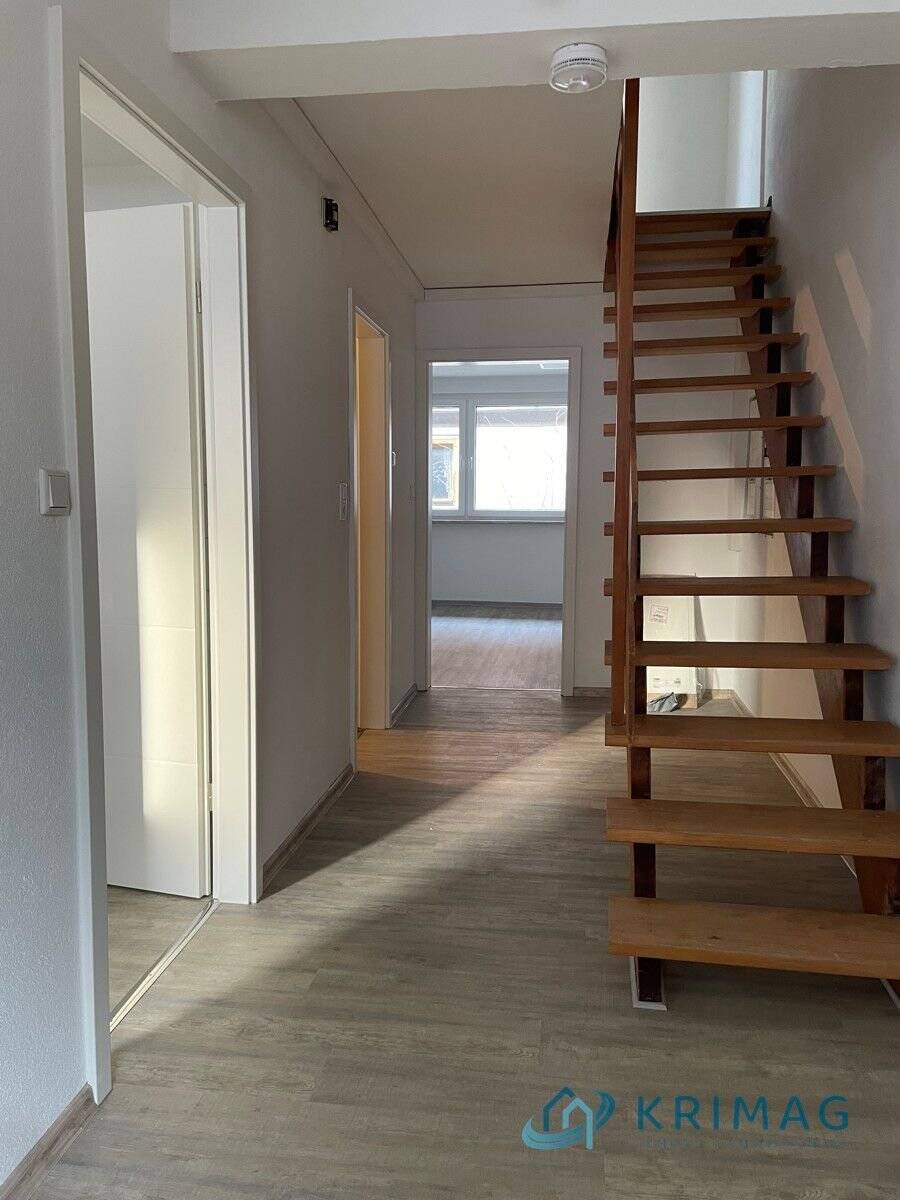 tolle, zentral gelegene Maisonettwohnung