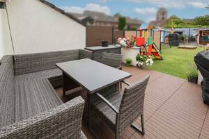 Familienfreundliches Reihenhaus mit sonniger Terrasse und schönem Garten – 46119 Oberhausen – Vorschaubild 8