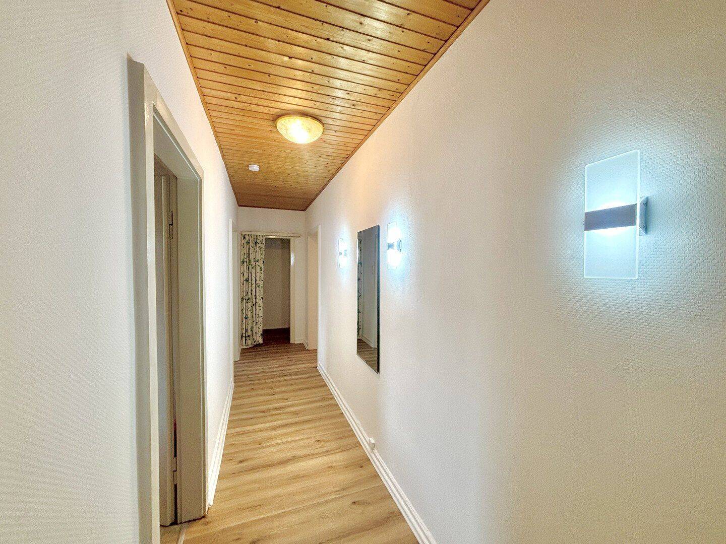 Modernisierte 2-ZKB mit Einzelgarage & Balkon nahe KIT - Karlsruhe-Innenstadt-Ost - ab sofort – Karlsruhe – Vorschaubild 7