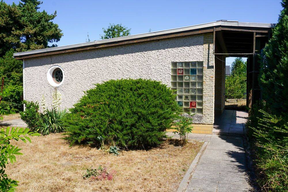 Ihr Rückzugsort im Grünen - Wochenendhaus mit Potenzial – Brandenburg an der Havel – Bild 1 von 9