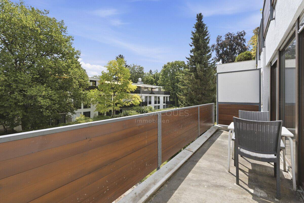 Investieren in Solln: Vermietete 1-Zimmer-Wohnung mit Balkon – 81479 München – Bild 1 von 6