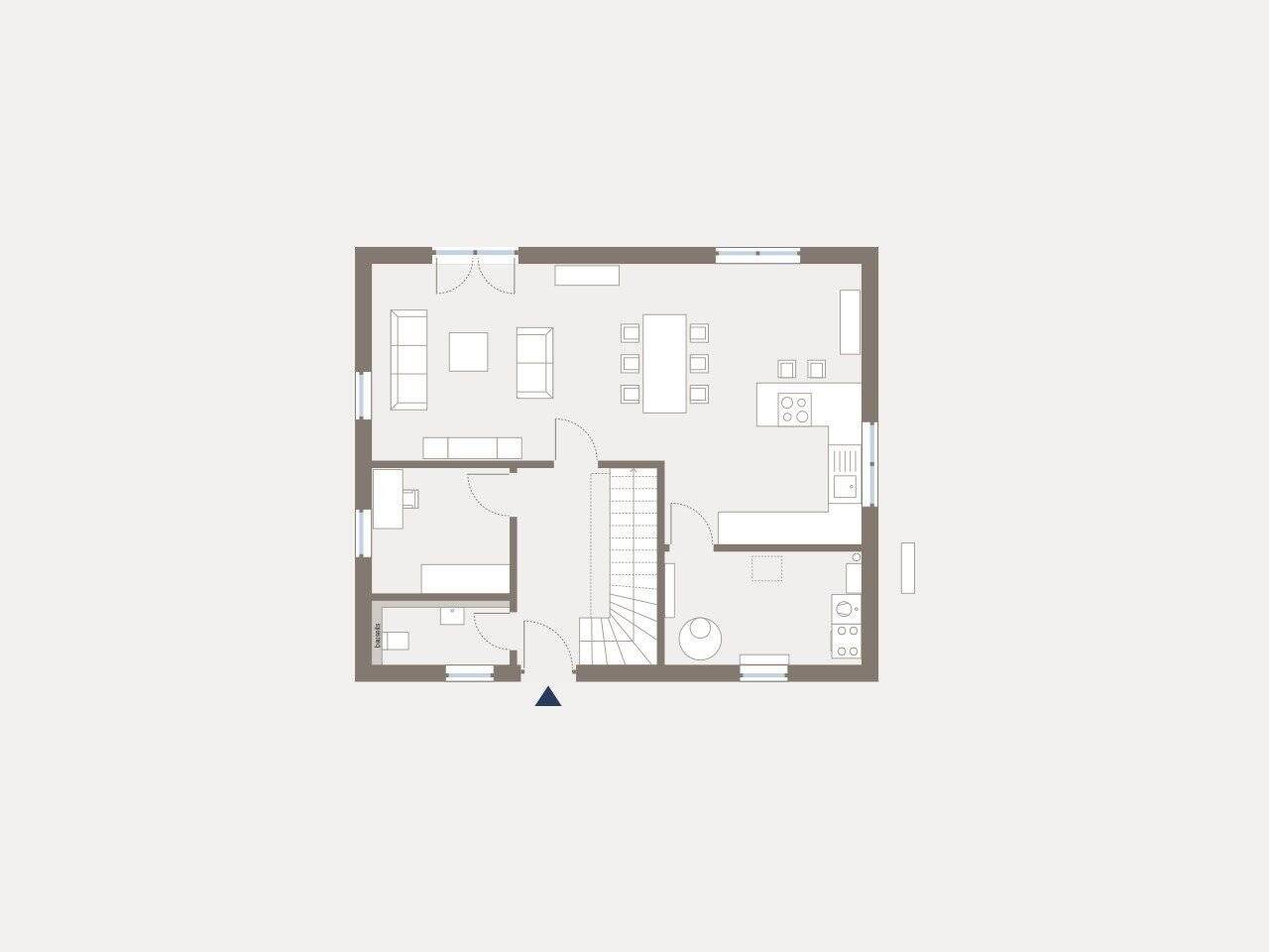 Ihr Traumhaus in Solingen - Individuell, nachhaltig und modern! – Solingen – Vorschaubild 3