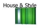 House & Style logo