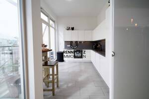 Luxus-Penthouse in Berlin-Mitte mit Dachterrasse, Kamin und 360-Grad-Skylineblick! – 10115 Berlin – Vorschaubild 7