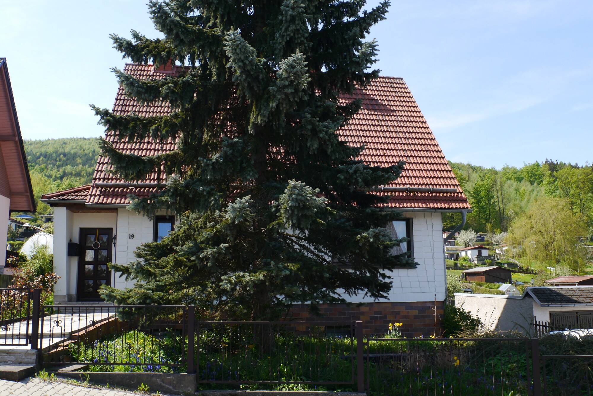 Einfamilienhaus in Ilmenau Südviertel – Ilmenau – Vorschaubild 2