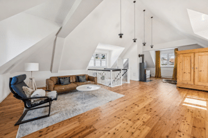 Design trifft Altbau-Charme: Exklusive Villa mit Galerie & Kamin in Lichterfelde – 12209 Berlin – Vorschaubild 5