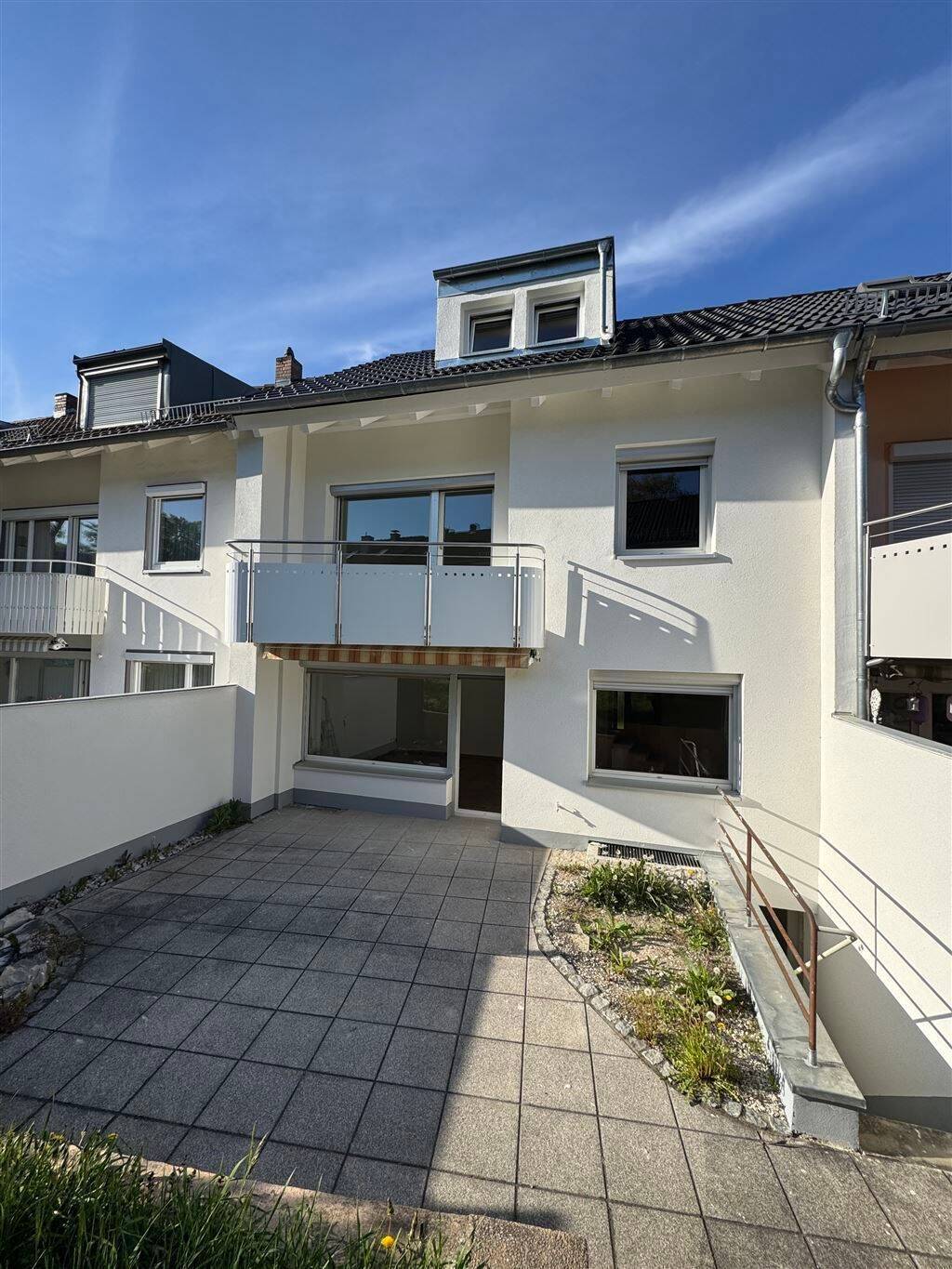 CO Nähe FH und CO2 ** ab sofort ** interessantes RMH mit Balkon & Garten – Coburg – Vorschaubild 5