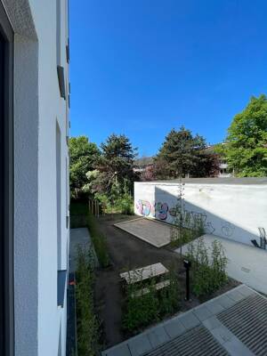 Nachhaltige Familien 4-Zimmer Wohnung mit Balkon - Provisionsfrei direkt vom Bauträger – 22525 Hamburg – Vorschaubild 8