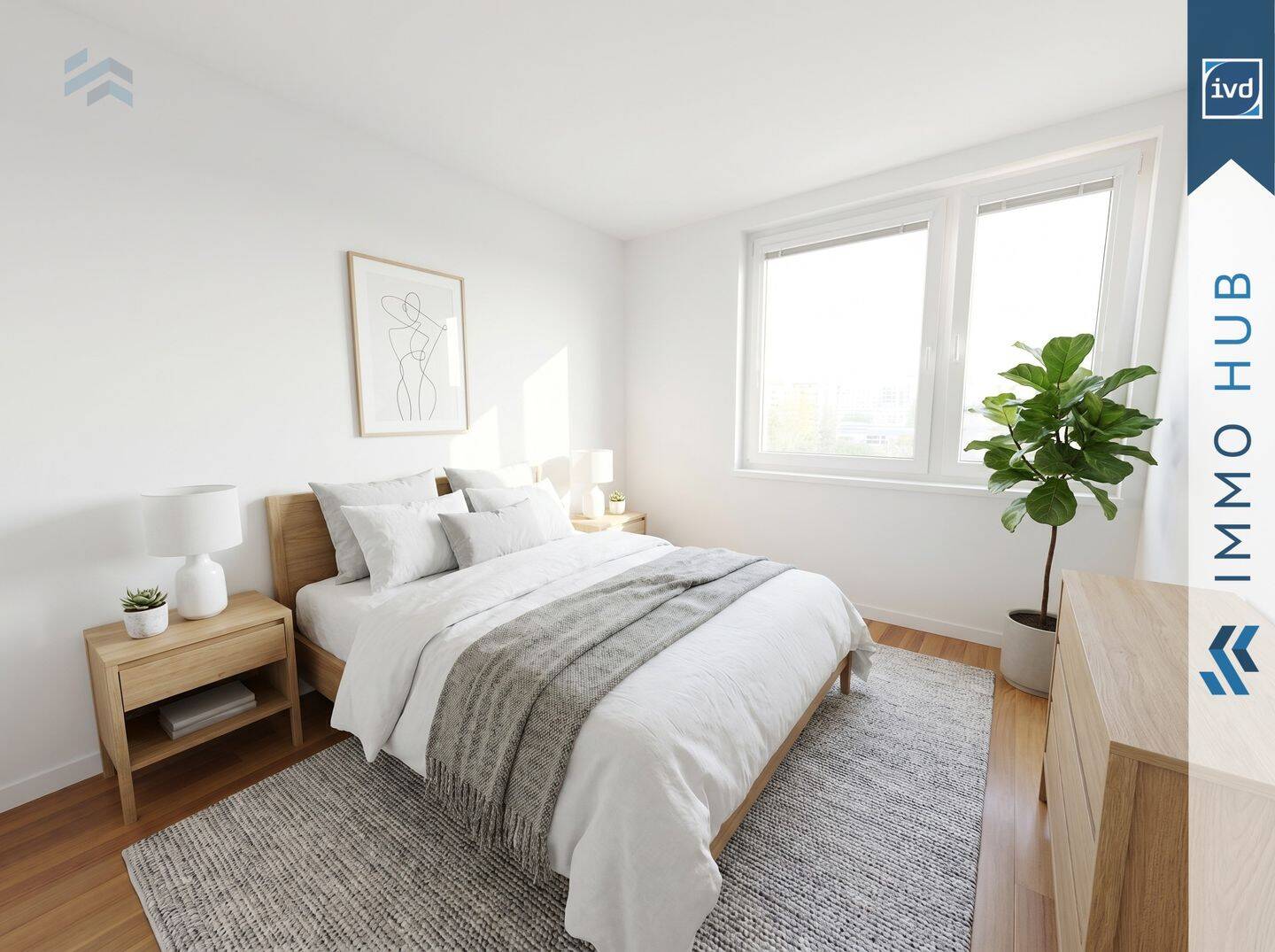 ++ Provisionsfrei! Bezugsfreies 4-Zimmer Apartment am Alexanderplatz Berlin-Mitte ++ – Berlin – Vorschaubild 4