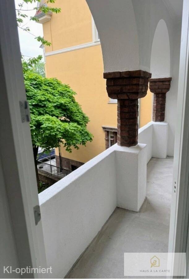 Barmener Denkmal-Residenz: Erstbezug helle und gemütliche 3-Zimmer-Wohnungen – Wuppertal – Vorschaubild 7