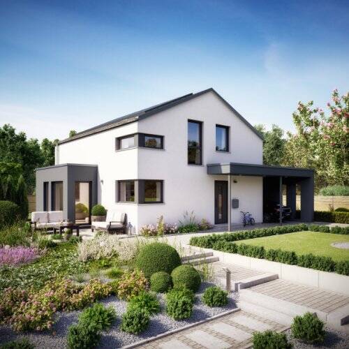 LivingHaus Traumhaus - Persönlicher Rückzugsort mit nachhaltiger Technik – Düngenheim – Bild 1 von 9
