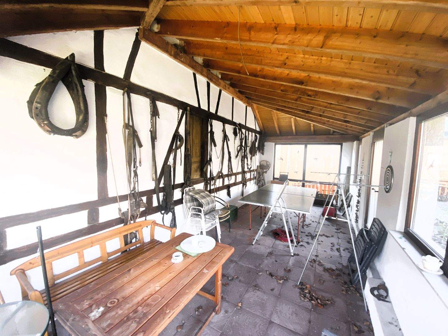 Im Herzen von ERSINGEN - älteres 1 bis 2 Familienhaus - ideal für Handwerker – Kämpfelbach – Vorschaubild 5
