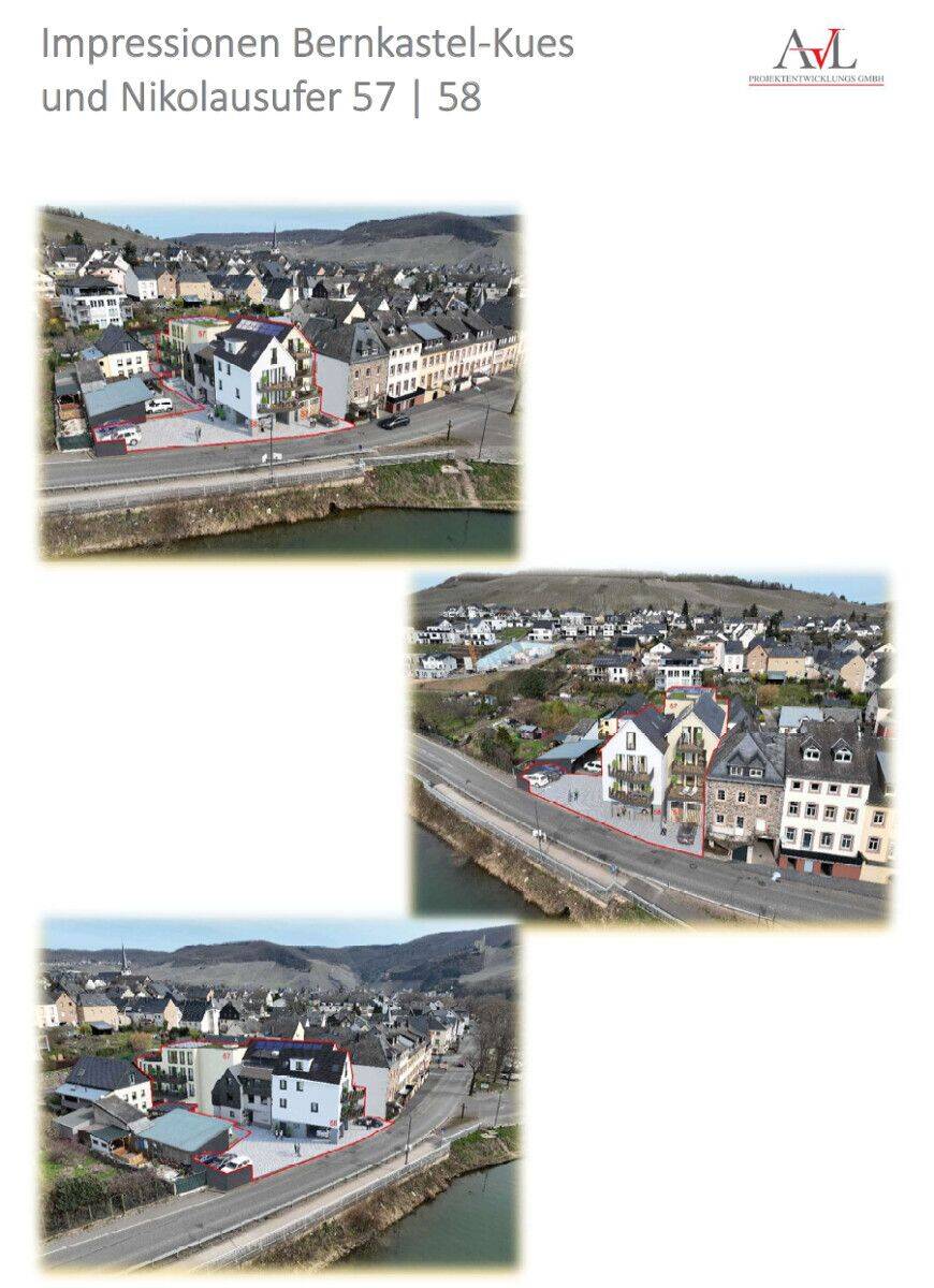 Schicke Eigentumswohnungen an der Mosel – Bernkastel-Kues – Vorschaubild 2