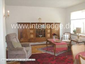 INTERLODGE Bonn: Stilvoll möblierte Wohnung mit großem Balkon und herrlicher Aussicht. – 53175 Bonn – Vorschaubild 2