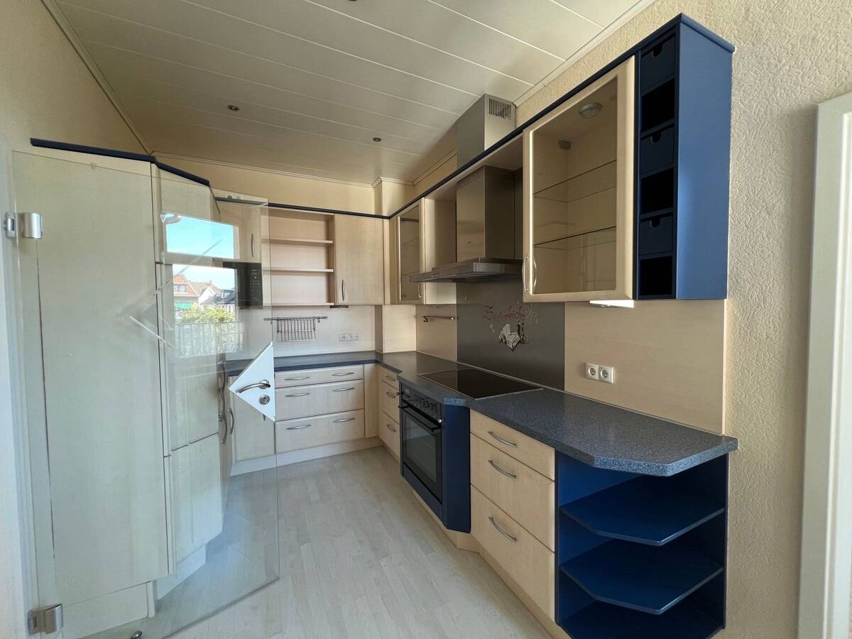 Helle, klimatisierte Wohnung mit viel Raum – Nähe Prinzenpark – 38102 Braunschweig – Bild 1 von 9