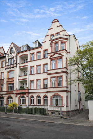**Provisionsfrei in Gohlis** - Schöne 2-Raum-WE mit Küche & Balkon in Gohlis-Süd zu verkaufen! – 4155 Leipzig – Vorschaubild 9