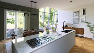 Individuelles Einfamilienhaus in Mannheim - Ihr Traumhaus nach Maß mit allkauf – 68219 Mannheim – Vorschaubild 7