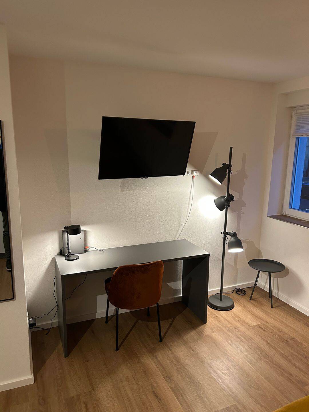 Hochwertiges Business-Apartment – 840 € All-in – Nürnberg - ab 1.4.26 bzw. 1.5.26 – Nürnberg – Vorschaubild 4