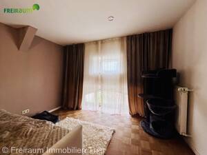 TR.- Ehrang: Komfortable 3ZKB Wohnung, 110m², EBK, G-WC, Terrasse-2024 umfassend saniert. – 54293 Trier – Vorschaubild 4