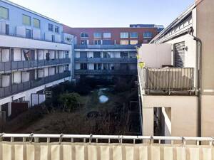 Studenten-Apartment mit Loggia in München - Moosach – 80992 München – Vorschaubild 1