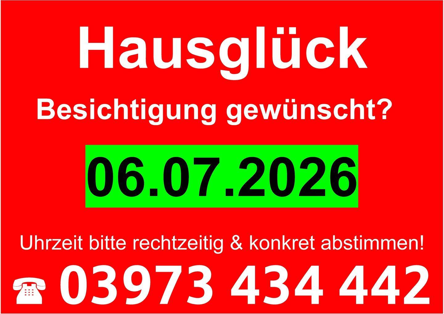 Ferienhaus in Küstennähe -Dauerwohnsitz ja - Mietkauf nein! – Wilhelmsburg – Vorschaubild 4