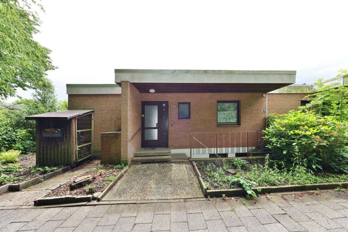 TT: Licht, Ruhe, Privatsphäre - Attraktives Atriumhaus im schönen Wiesenhof! – Wilhelmshaven – Vorschaubild 3