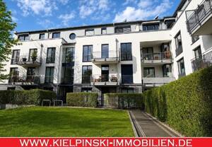 Modernes Wohnen im Zylinderviertel: 3-Zimmer-ETW mit Fahrstuhl, 2 Balkonen + TG-Stellplatz!