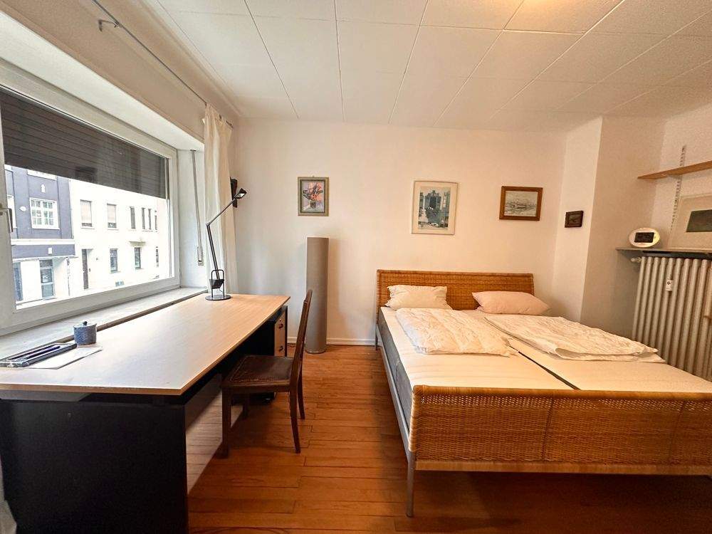 Wohnen in der Innenstadt von Saarbrücken / Nauwieserviertel – Saarbrücken – Vorschaubild 9