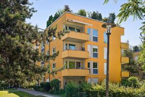 Helle Wohnung in der obersten Etage im Quartier "Grüne Mitte Giesing" – 81539 München – Vorschaubild 1