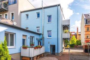 +++ Voll vermietetes KFW-Effizienzhaus mit genehmigter Erweiterung und Mietsteigerungspotenzial +++ – 4177 Leipzig – Vorschaubild 2