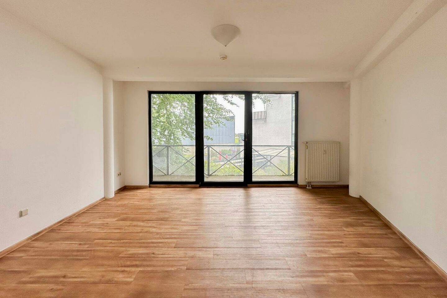 Bezugsfreie Eigentumswohnung in Hürth mit attraktiver Vermietungsperspektive