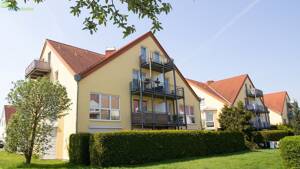 Burghausen: Tolle 1 Zimmer Wohnung in ruhiger Lage mit Balkon, Tageslichtbad! - ab 01.11.2026 – 4178 Leipzig – Vorschaubild 4