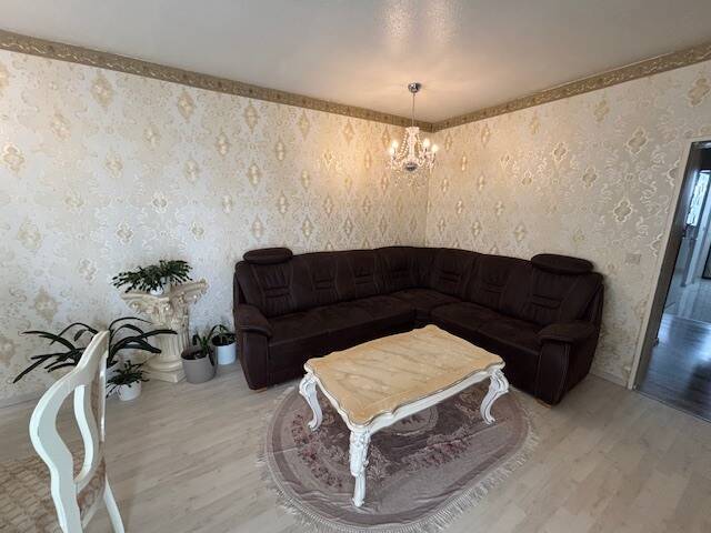 Charmante 4-Zimmer-Wohnung mit Balkon in zentraler Lage von Paderborn