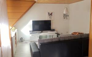 Zeitwohnen Stuttgart Zuffenhausen in dieser möblierten Wohnung