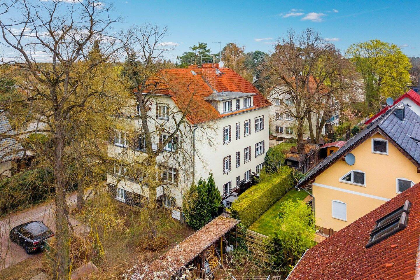 *** Wohnungspaket in Seenähe Große Krampe *** - fünf Wohnungen - vermietet – Berlin – Vorschaubild 2