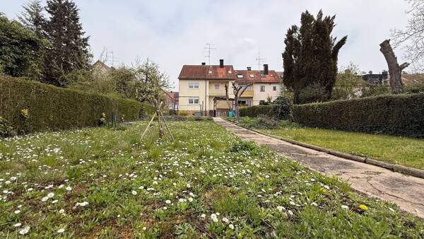 Erdgeschosswohnung in 91301 Forchheim mit 70 m² kaufen