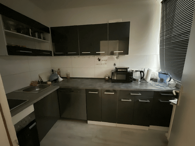 Demnächst frei! 1-Zimmer-Wohnung in Oberhausen Alstaden – Oberhausen – Vorschaubild 5