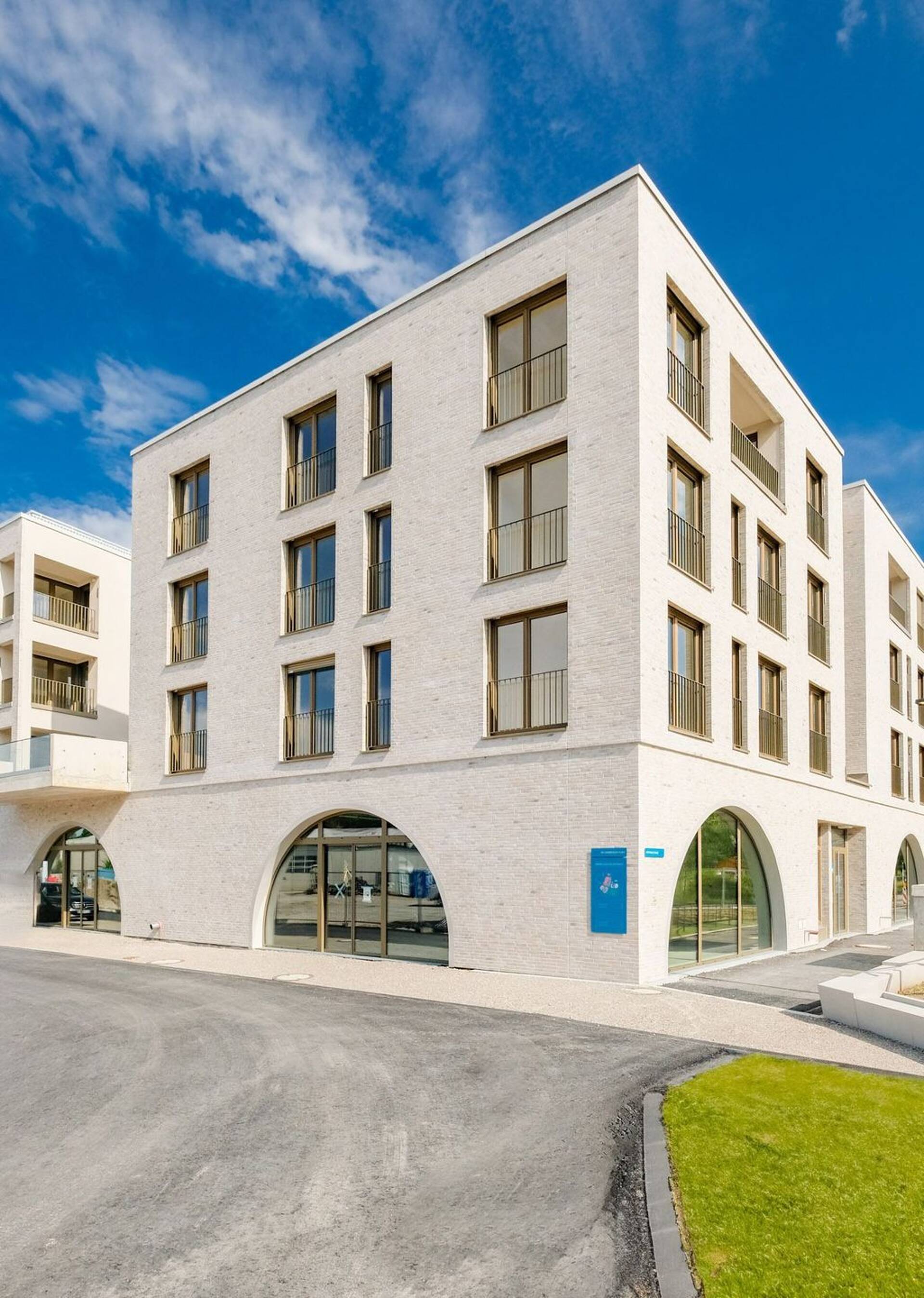 Etagenwohnung in 86899 Landsberg am Lech mit 85,09 m² kaufen