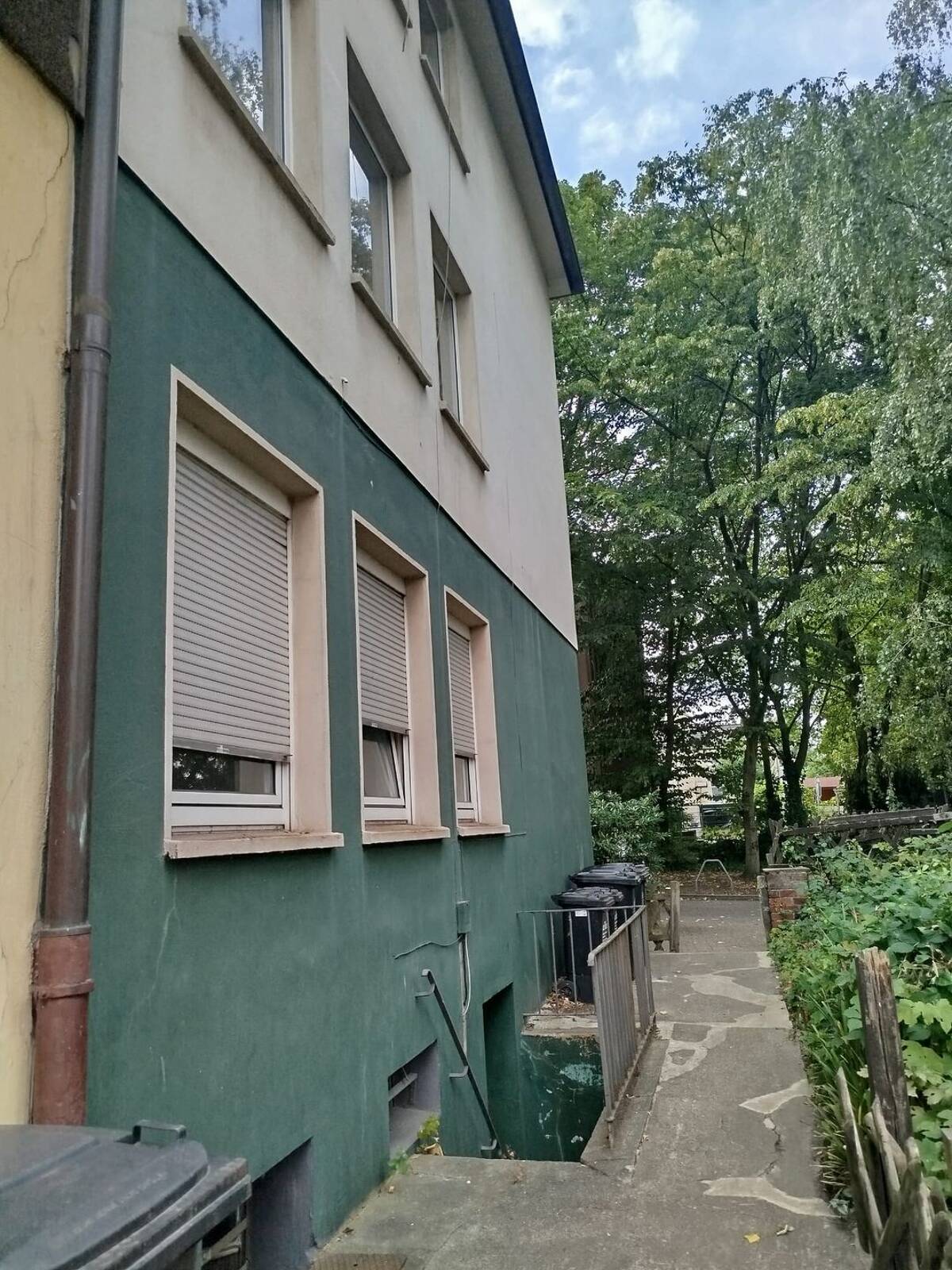 2 Zimmerwohnung, 43 qm, EG, ab sofort – 45143 Essen – Bild 1 von 9