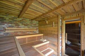 Idyllisches Landhaus mit Einliegerwohnung & Erdsauna, Wohnen im Einklang mit der Natur Nahe Rostock!!! – 18055 Rostock – Vorschaubild 8